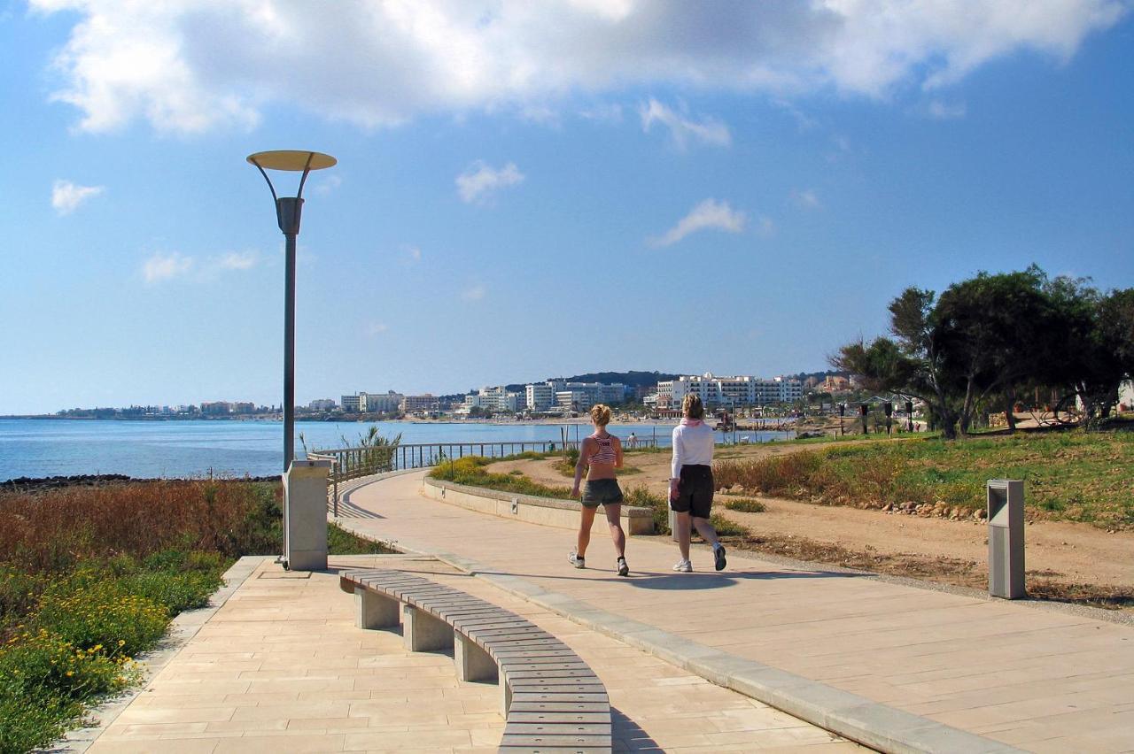 Villa Martha Protaras Buitenkant foto