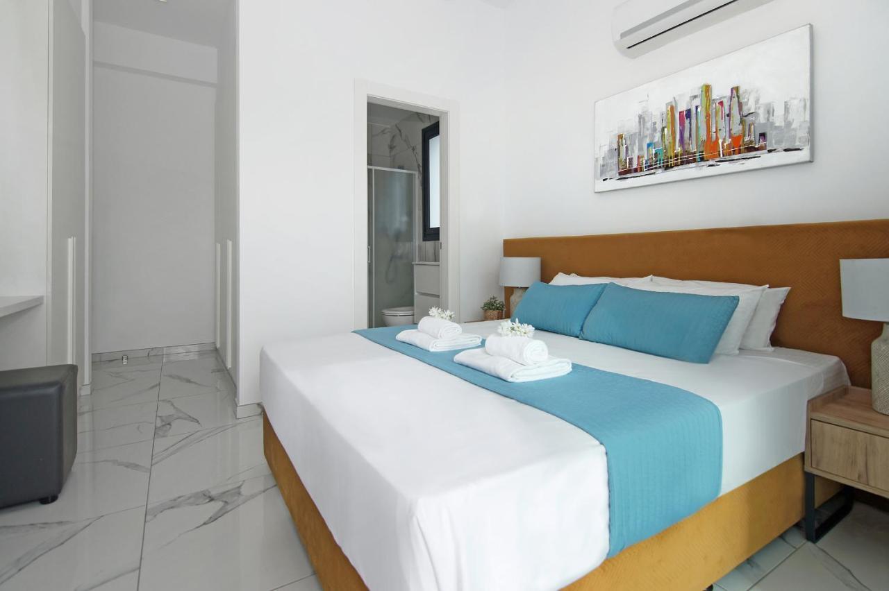 Villa Martha Protaras Buitenkant foto
