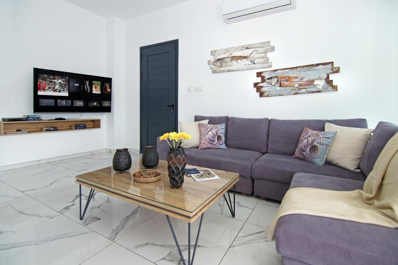 Villa Martha Protaras Buitenkant foto