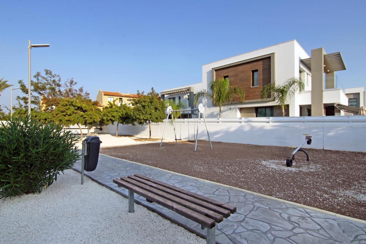 Villa Martha Protaras Buitenkant foto
